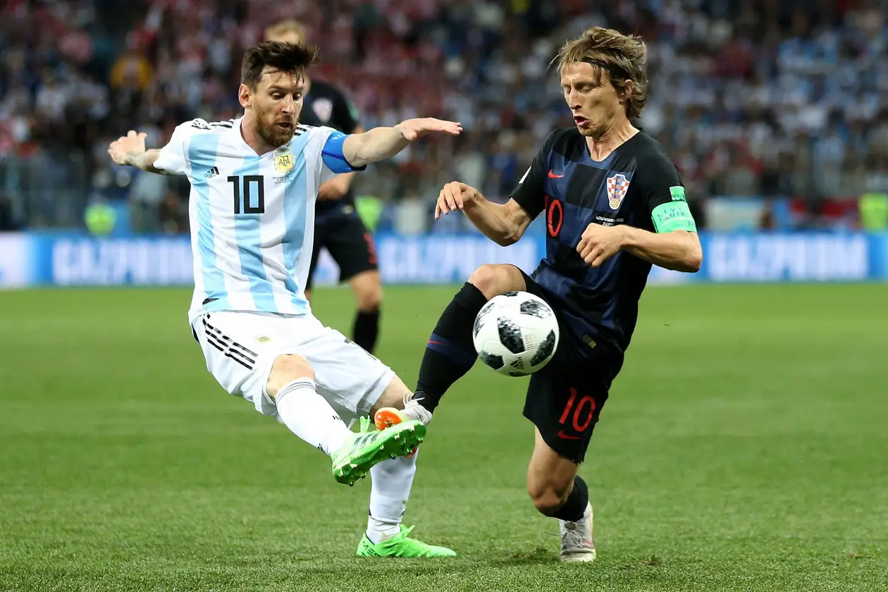 Прогноз і ставка на матч ЧС-2022 Аргентина – Хорватія: хто вийде в омріяний фінал?