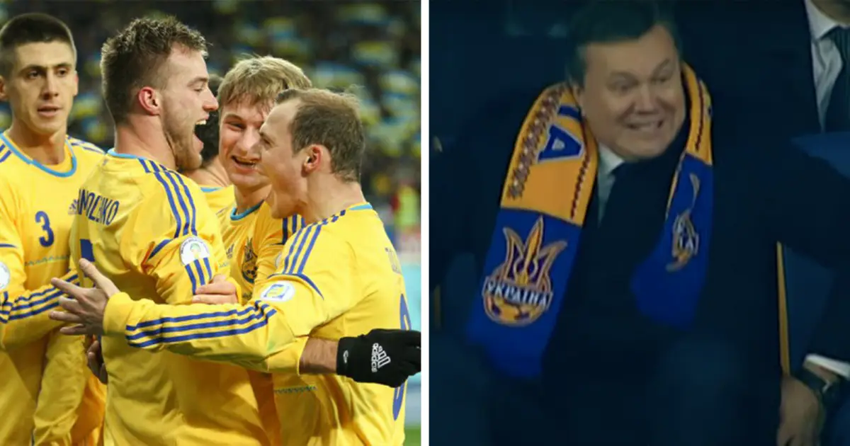 7 лет назад голы Зозули и Ярмоленко помогли Украине обыграть Францию