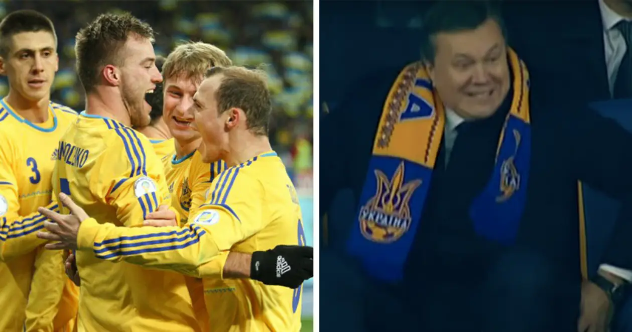 7 лет назад голы Зозули и Ярмоленко помогли Украине обыграть Францию