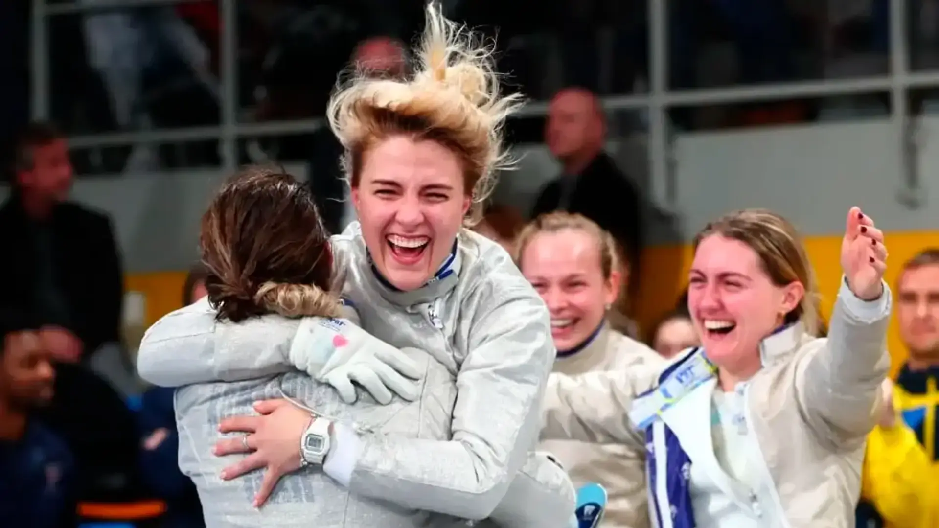 🔝 Харлан – наша перша призерка Олімпіади-2024! Яким був її шлях до Парижа