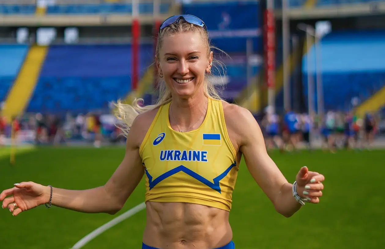 Чому збірна України з легкої атлетики не буде змагатися проти топів на Європейських іграх – пояснюємо