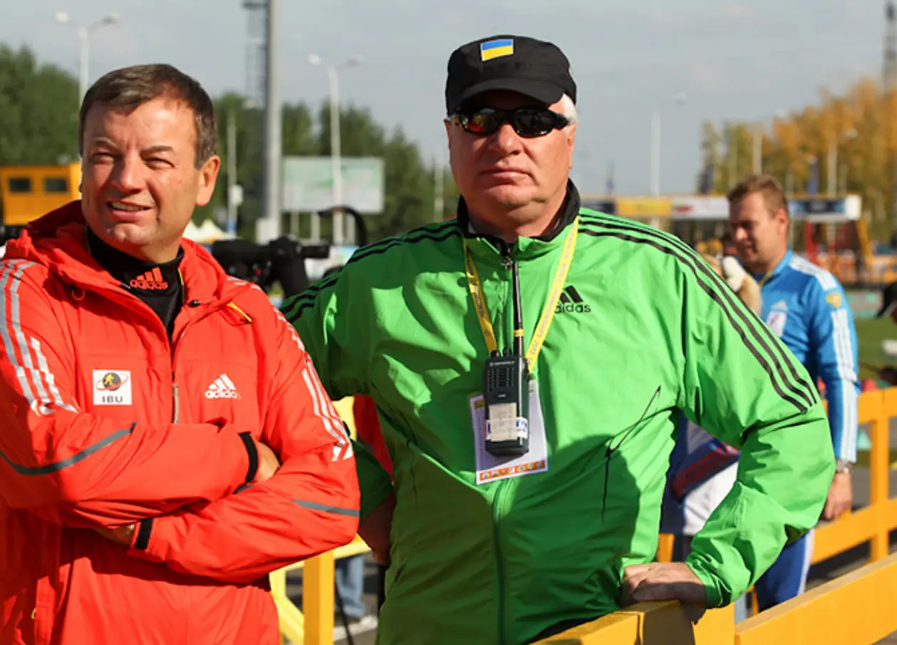 Владимир Брынзак: «Русский тренер спросил: «Что вы на Украине творите?» А мы ведь вместе творим»