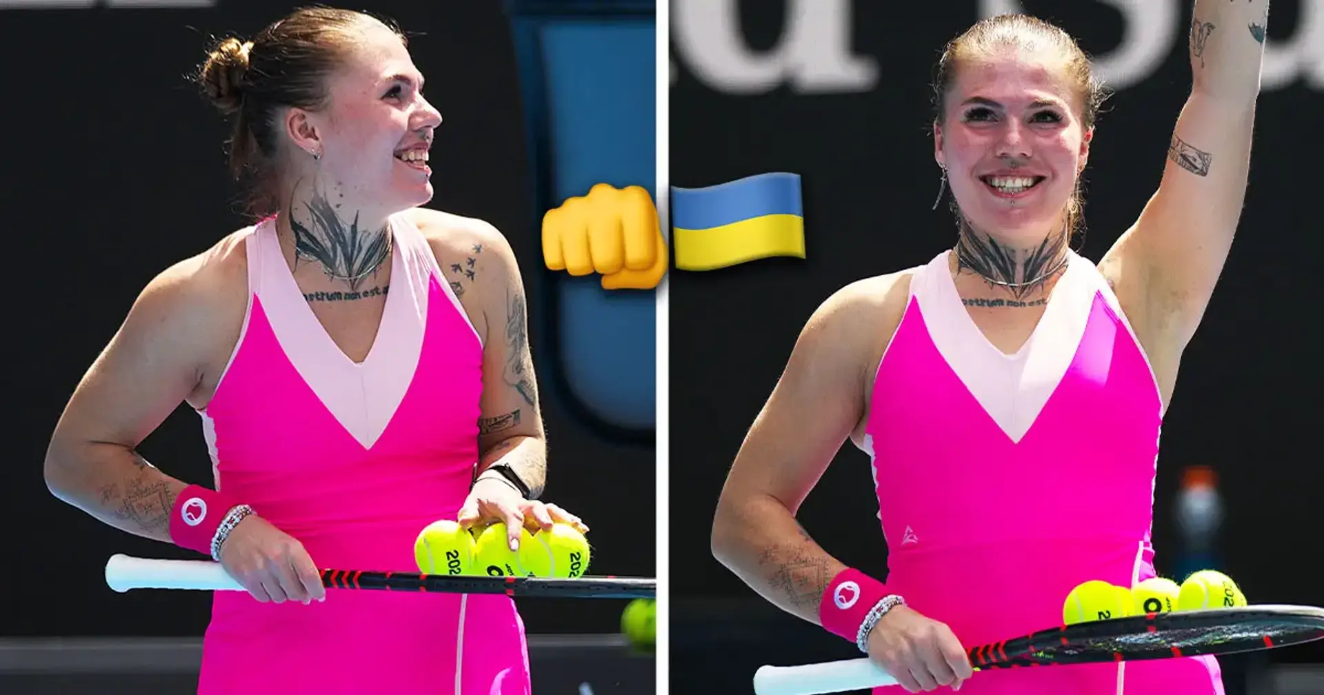 Олійникова готується до дебюту в основі Australian Open – українку чекає справжній виклик