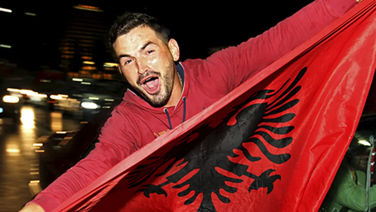 Албанию подозревают в даче взятки и могут лишить путевки на Евро
