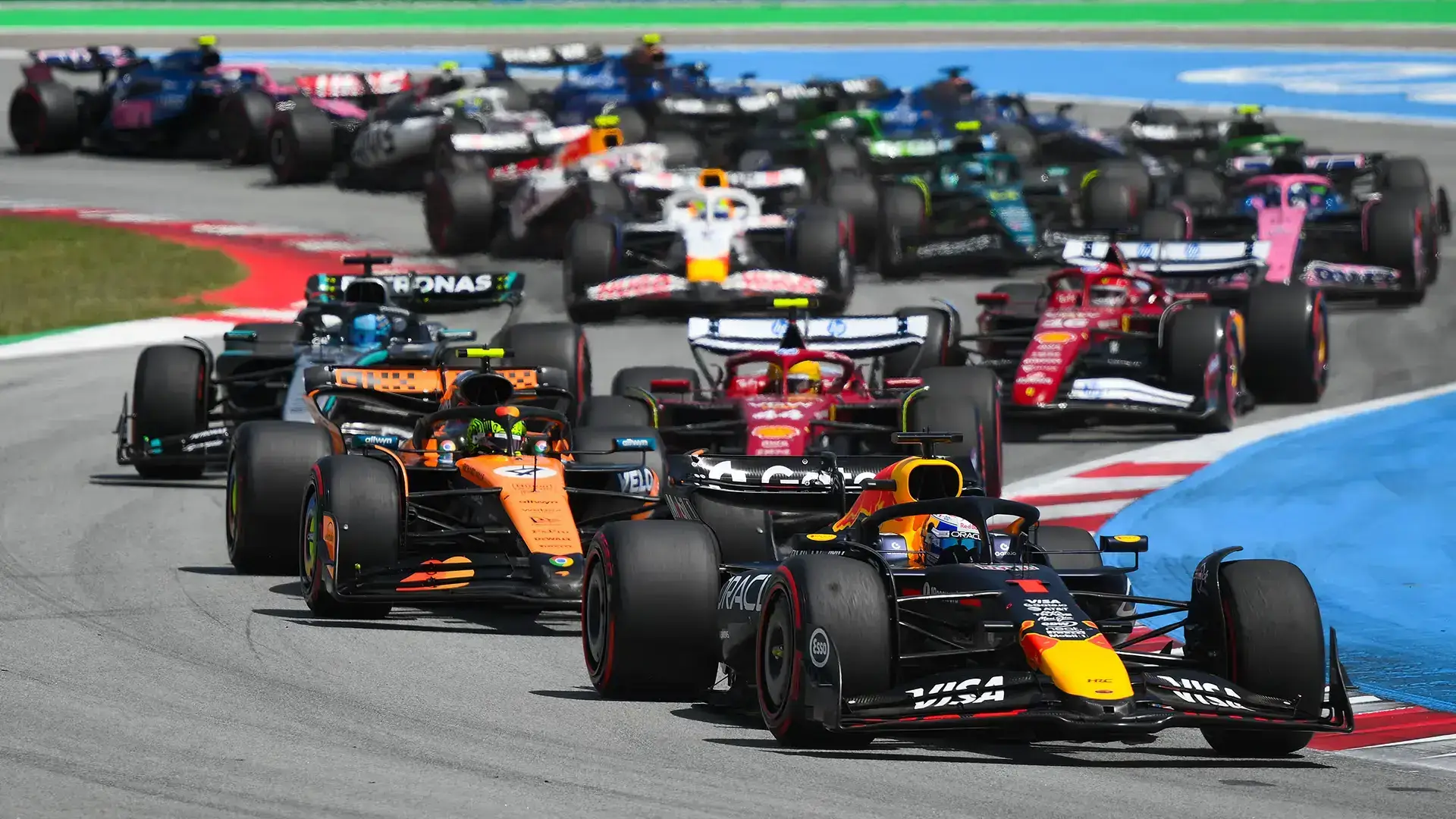 F1rst Lap – блог-відкриття «Трибуни» про «Формулу-1», на який варто підписатися на старті нового сезону