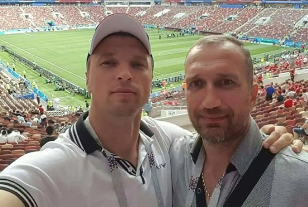 Вакс и Жабченко поехали в Россию
