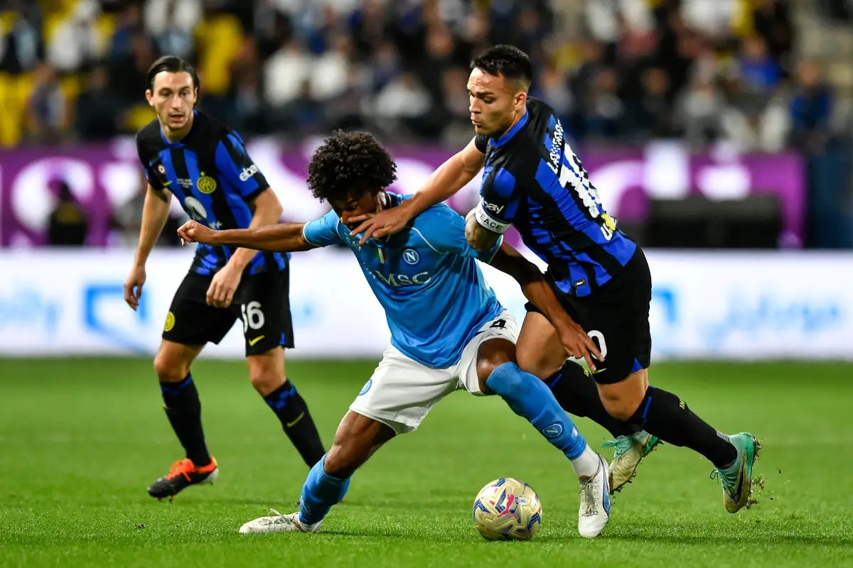 Интер – Наполи: прогноз и ставка на матч, 17 марта