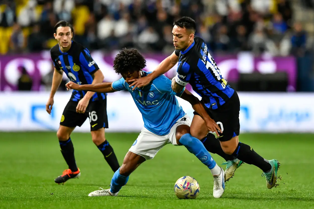 Интер – Наполи: прогноз и ставка на матч, 17 марта