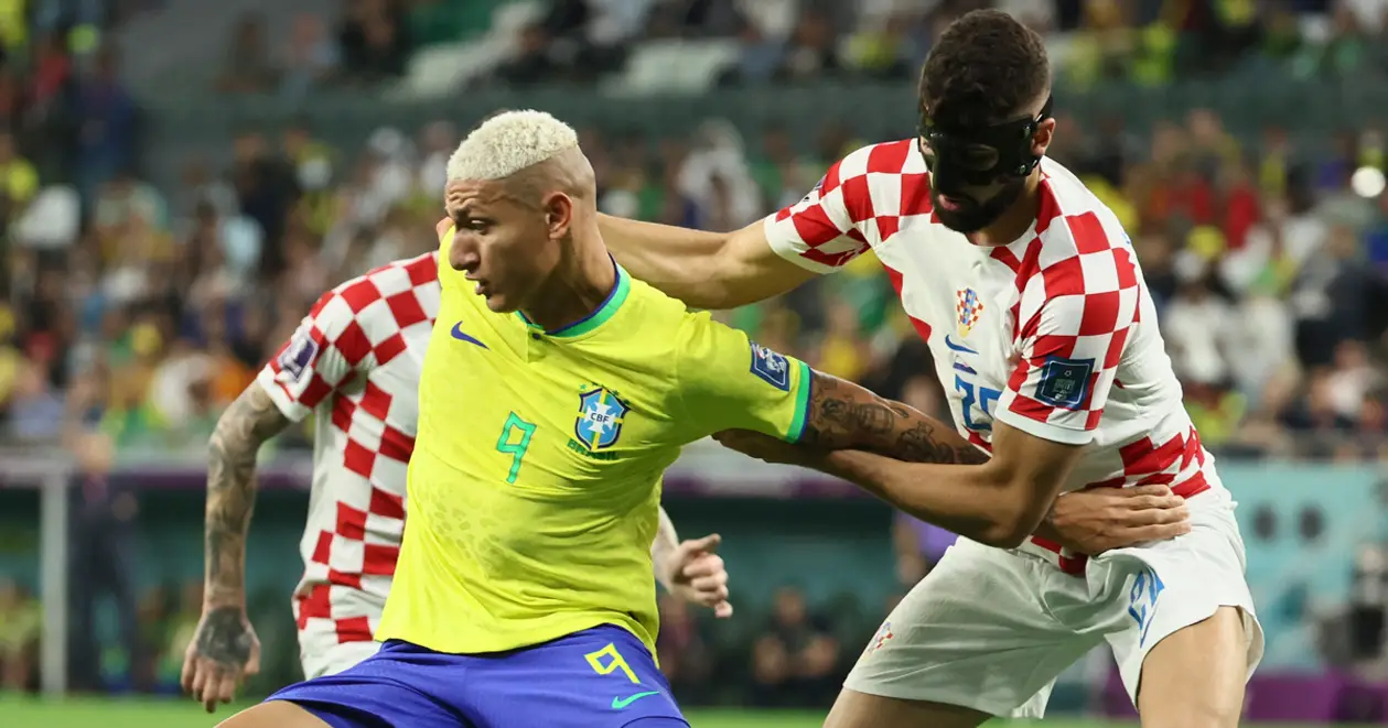 Хорватія у серії пенальті вибила Бразилію з ЧС-2022: як це було