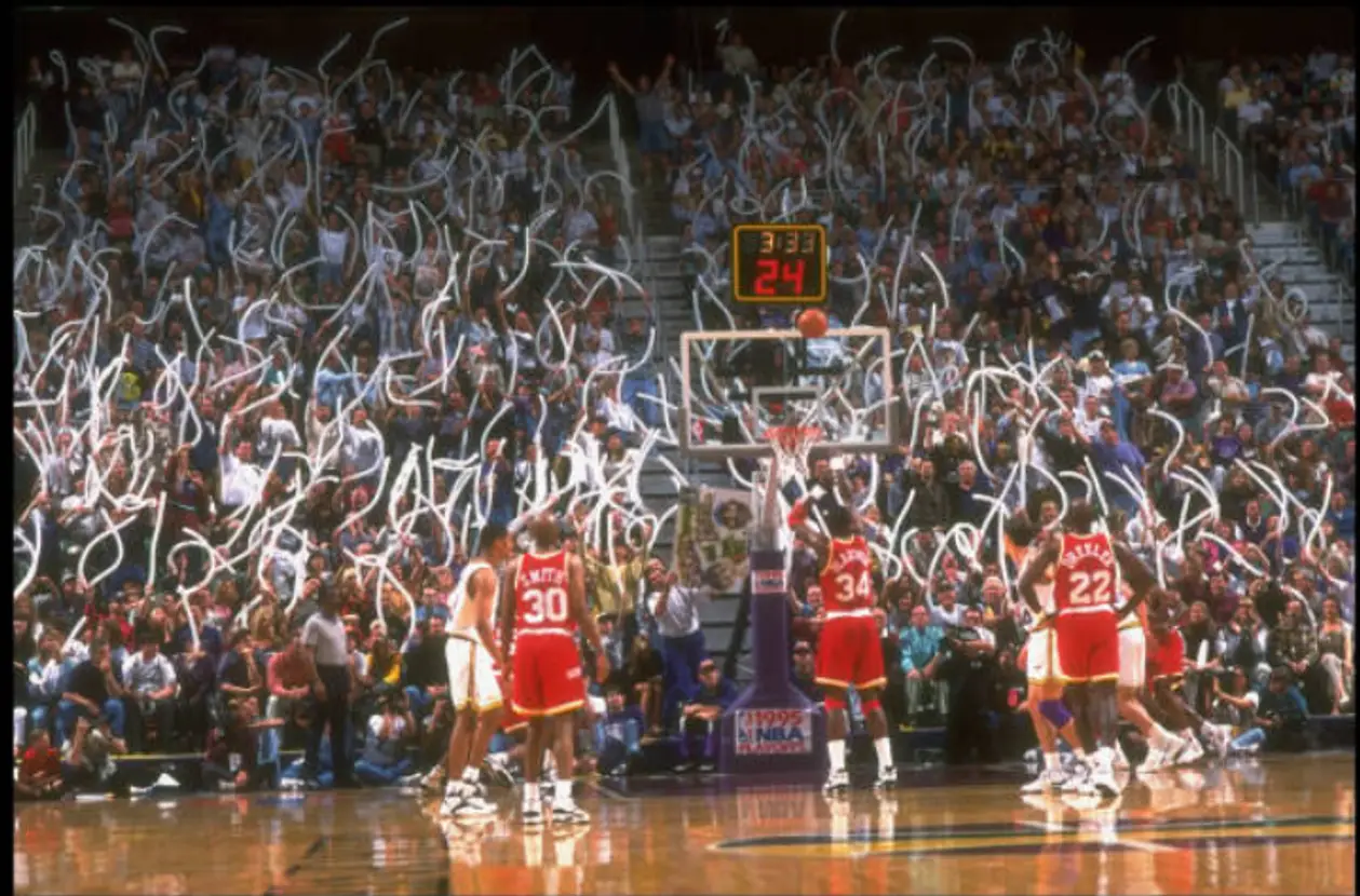 Ретроспектива: «Х’юстон Рокетс» - 1995, як «найгірший» чемпіон NBA