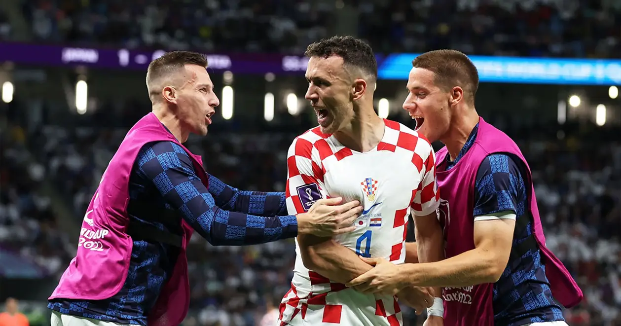 Хорватія знову це зробила – пройшла далі у серії пенальті! Ливакович – герой в абсолютно рівній грі з Японією