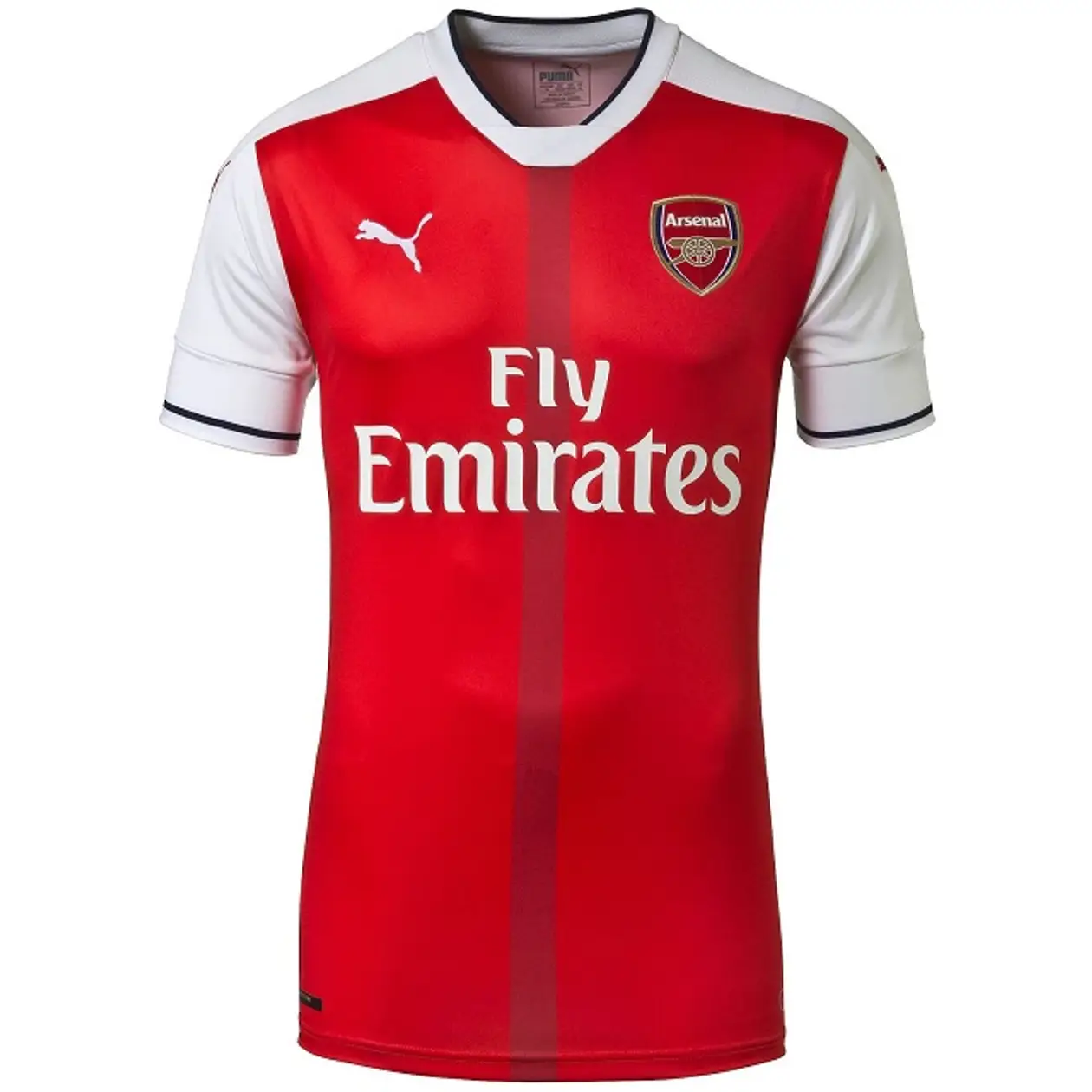 Новая форма «Арсенала» на сезон 2016/17