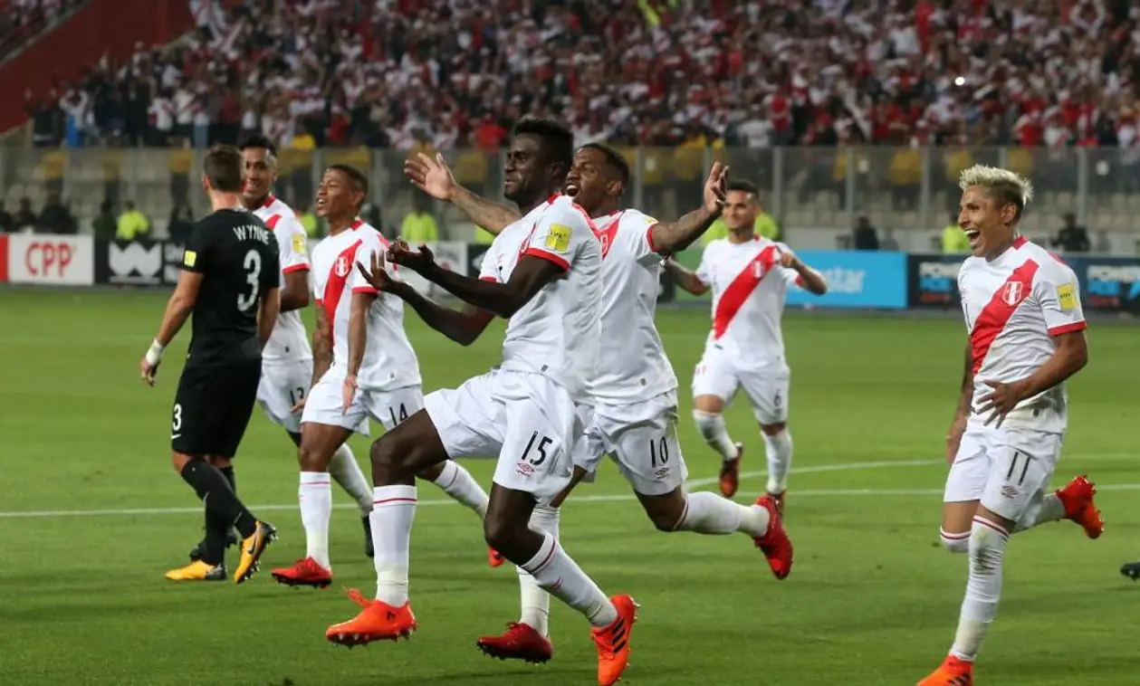Перу – чемпион мира по товарищеским матчам в 2018 году