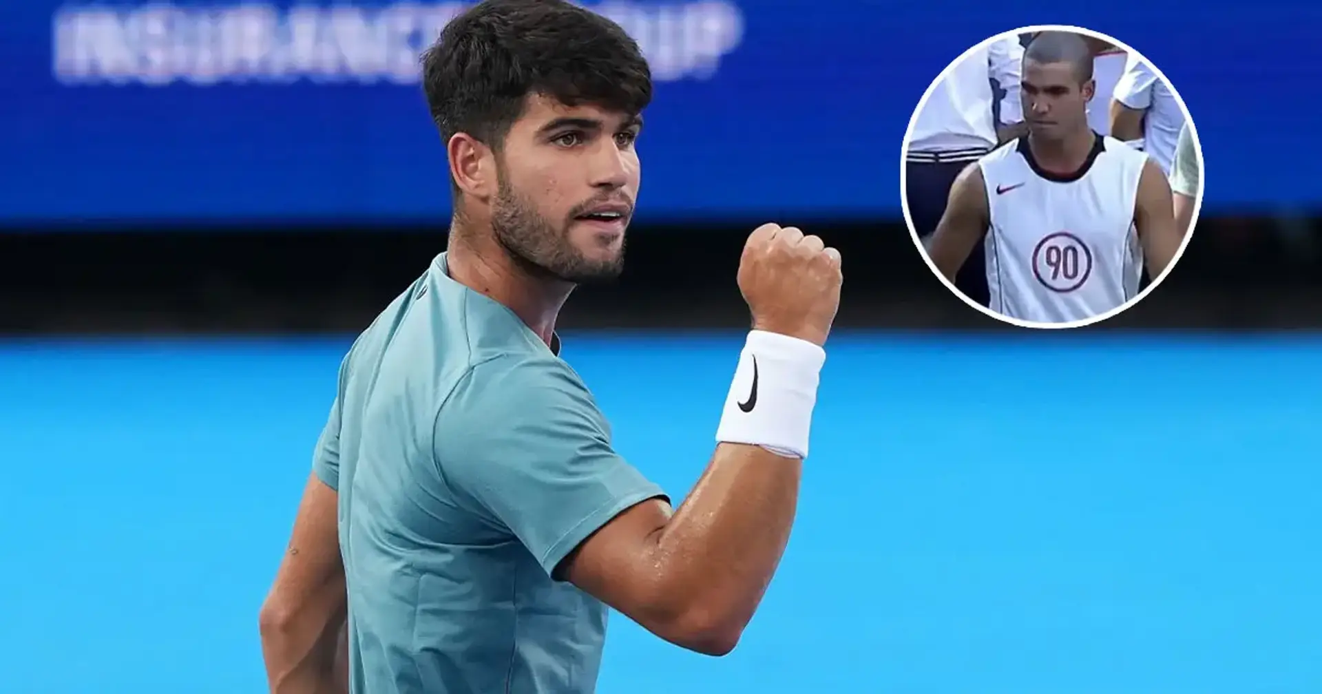 Алькарас кардинально змінив образ перед стартом на US Open — ви будете шоковані