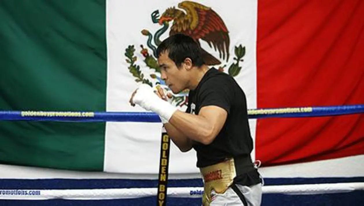 ¡Viva México! 10 лучших мексиканцев в боксе