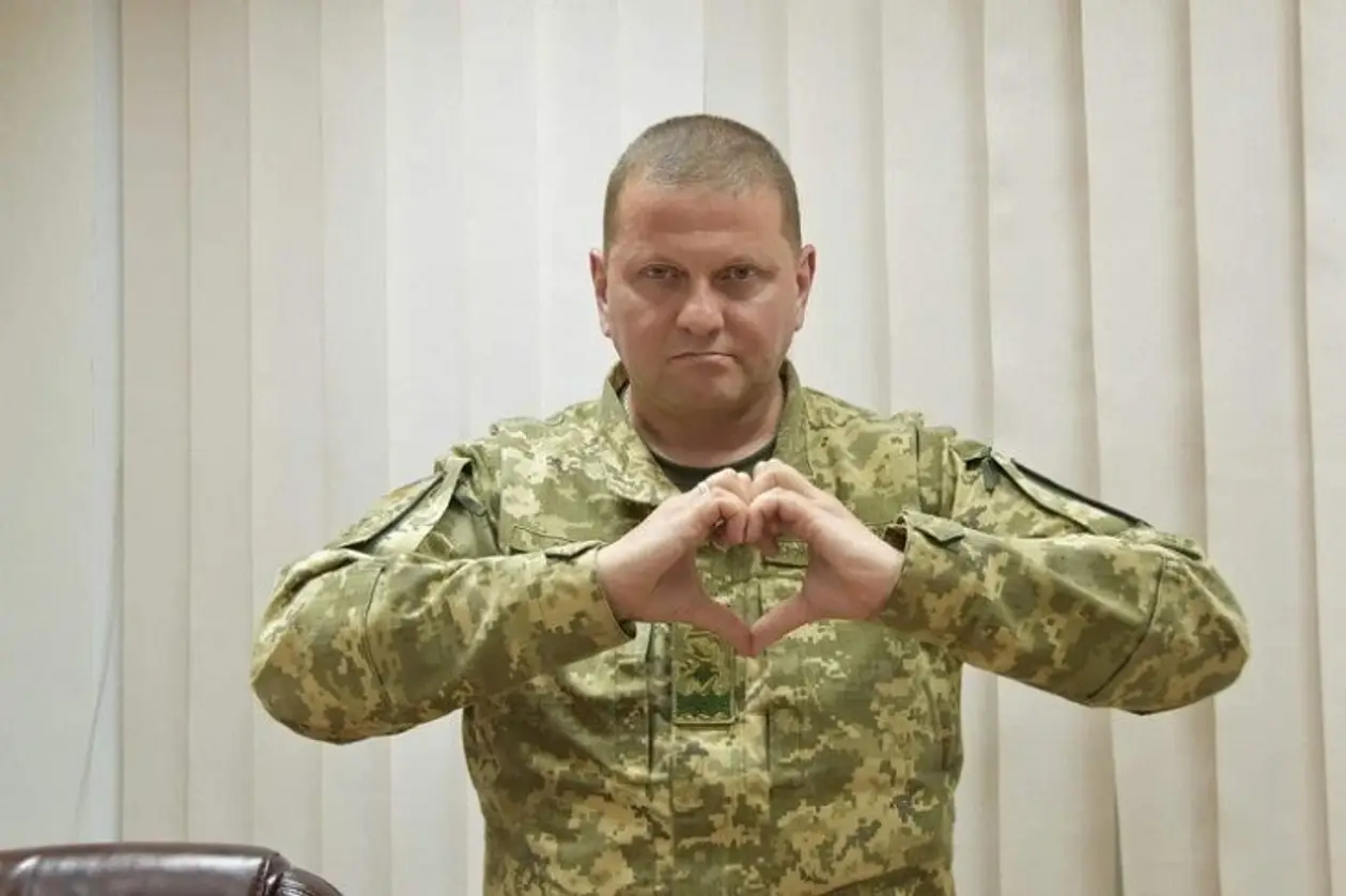 Залізний генерал Залужний: не служив у радянській армії, воював на Донбасі, герой війни з рашистами