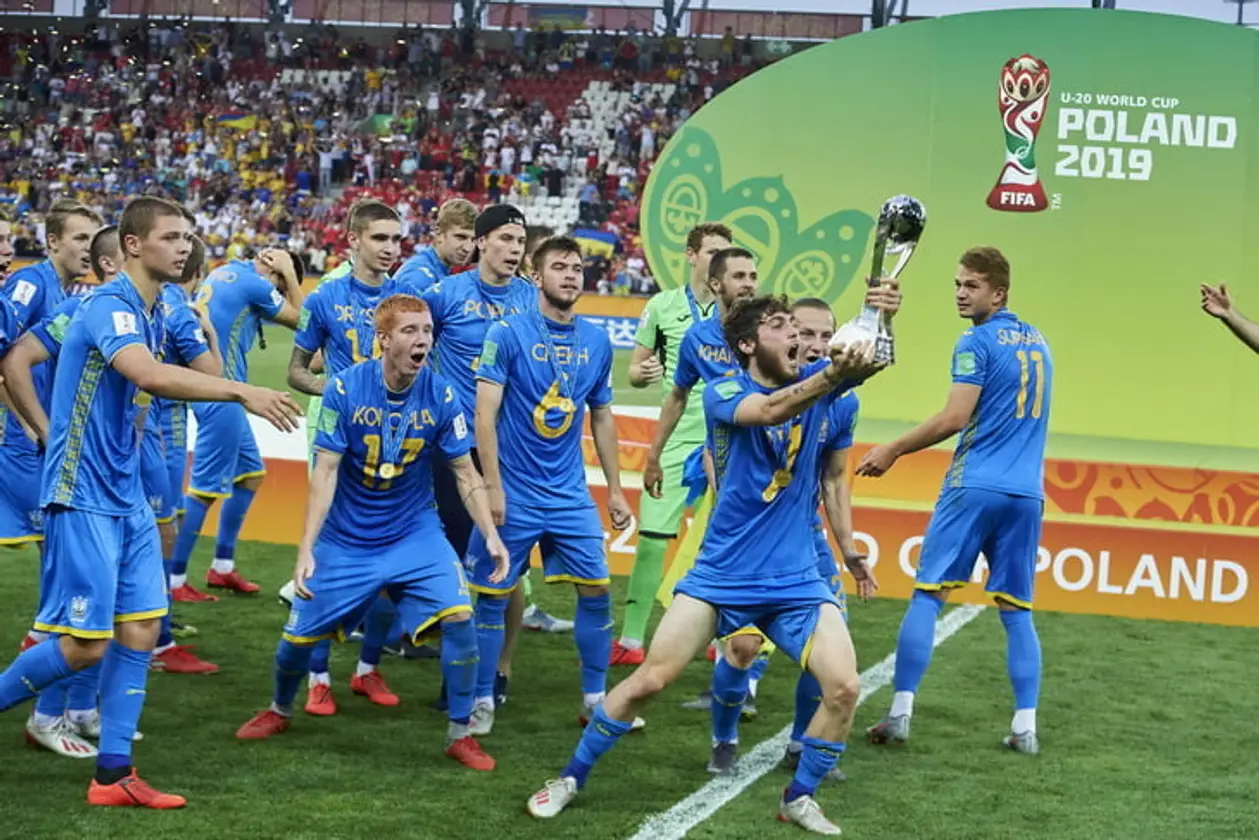 🔥 Какое место сборная Украины U-20 заняла бы в УПЛ?