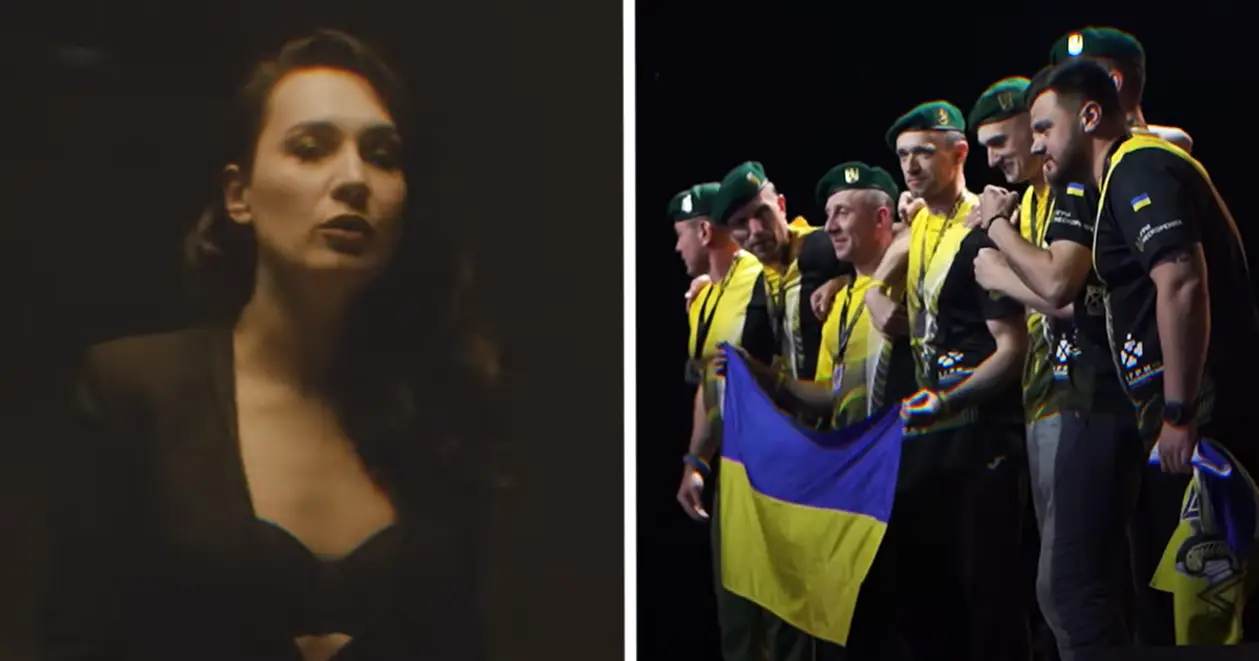 Гурт «Крихітка» випустив трек у підтримку проєкту реабілітації українських ветеранів через спорт (ВІДЕО)