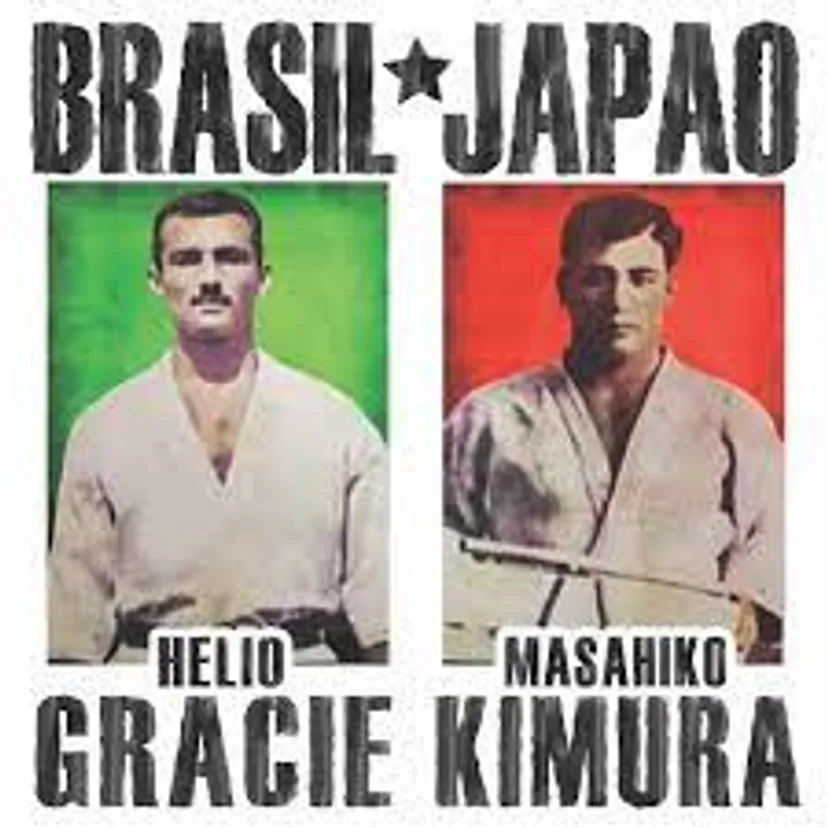 Как японцы в Бразилию ездили, или Масахико Кимура – человек и болевой прием