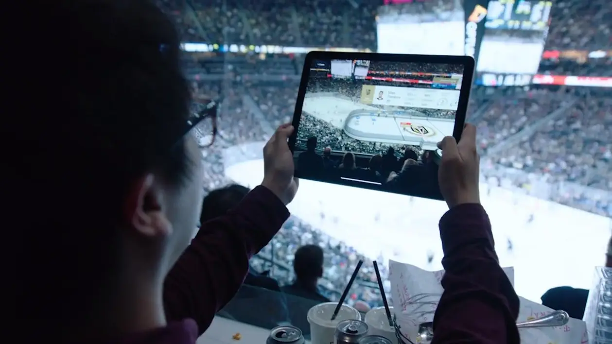 GPS на форме и меняющая цвет шайба – новые фишки НХЛ, которые приносят 216 млн долларов в год