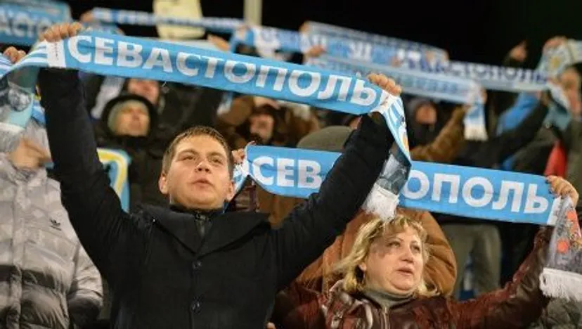 Как в Football Manager-2015 решили проблему с крымскими клубами