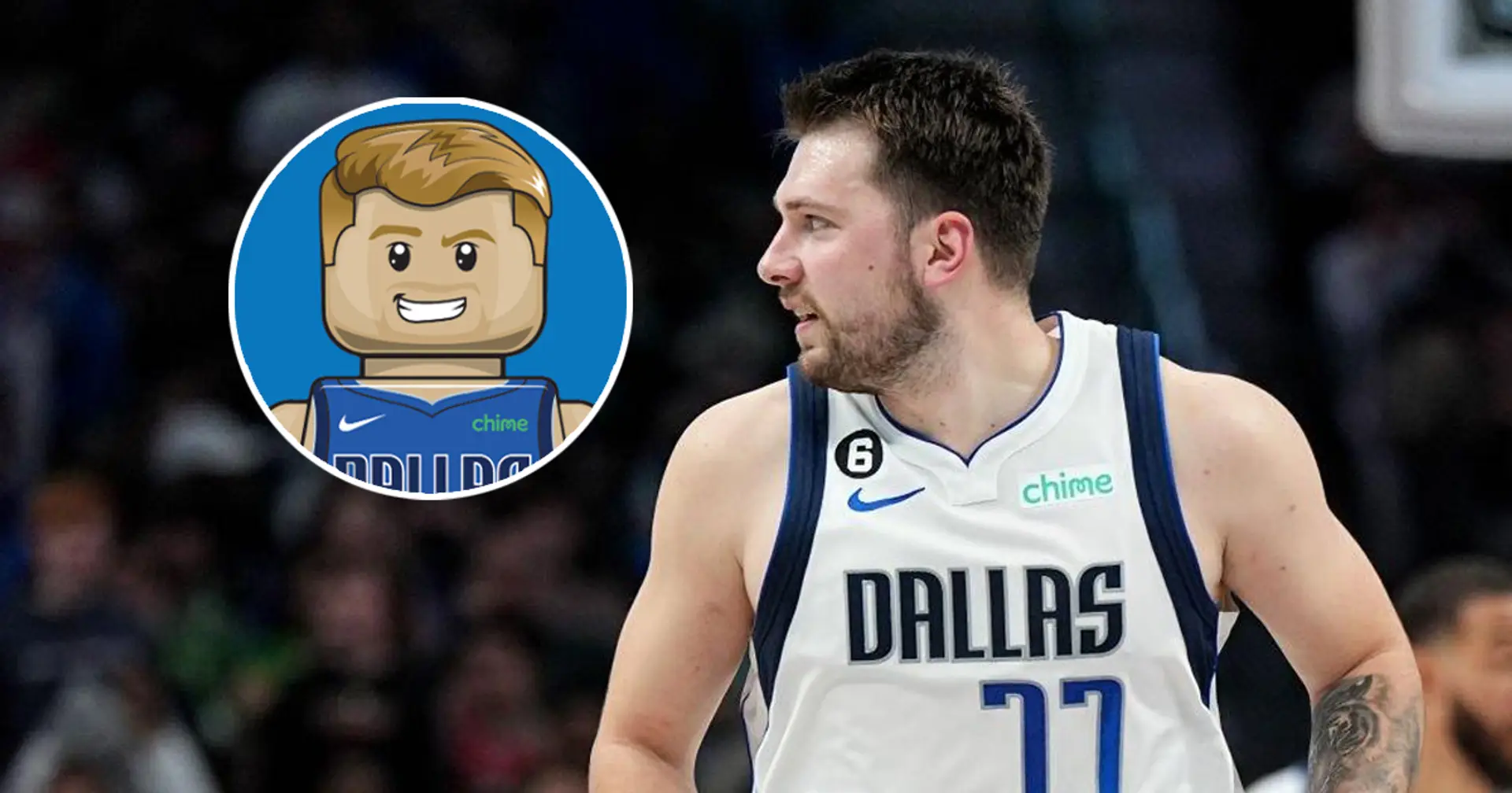 Зірки НБА з LEGO! Талановитий дизайнер зобразив відомих баскетболістів з конструктора 
