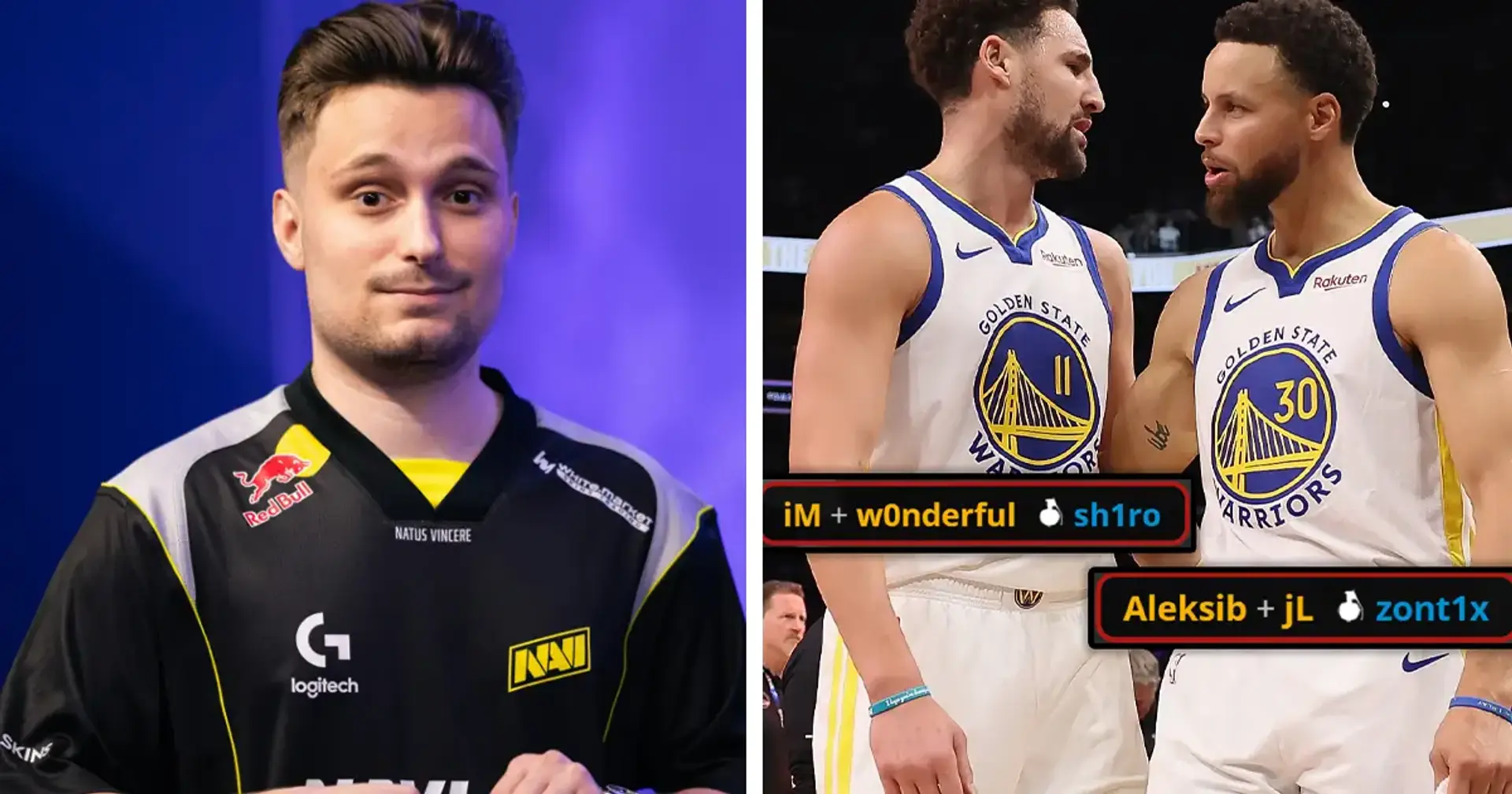 🏀 Зіграли в баскетбол. iM і Aleksib взяли видовищний клатч 2 в 4 проти Spirit