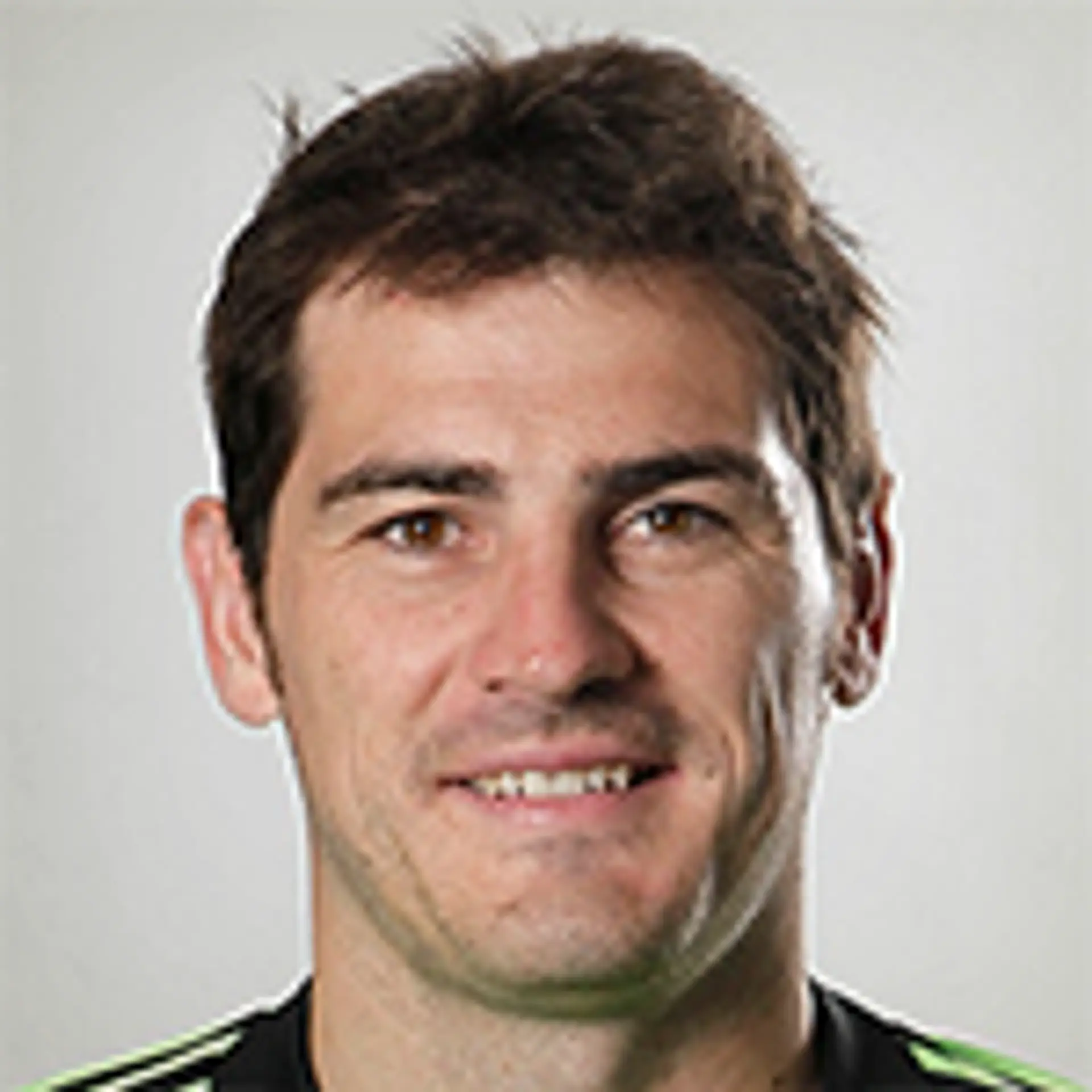 Casillas, Iker