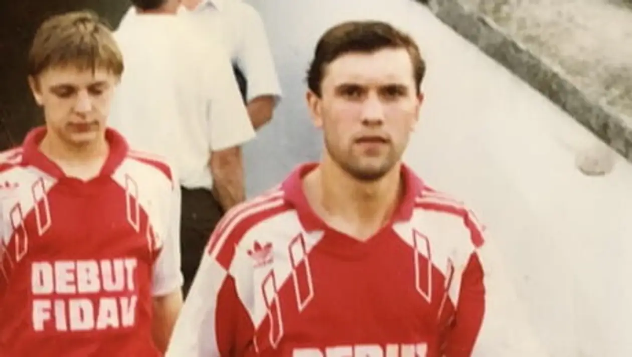 Він грав з Шевченком і Ребровим за «Динамо». Але завершив кар’єру в 26 через страшну хворобу