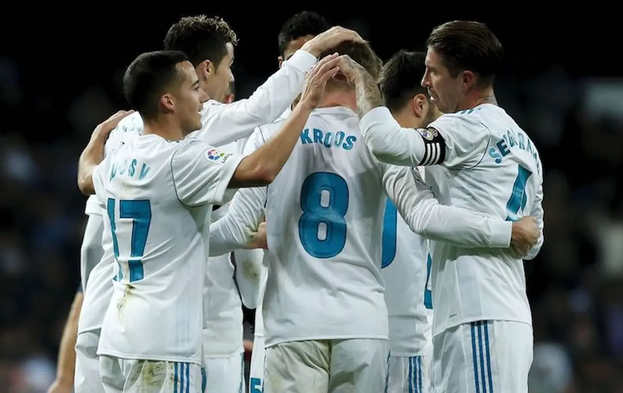 «Реал Мадрид» – «ПСЖ». Прогноз Максима Калиниченко