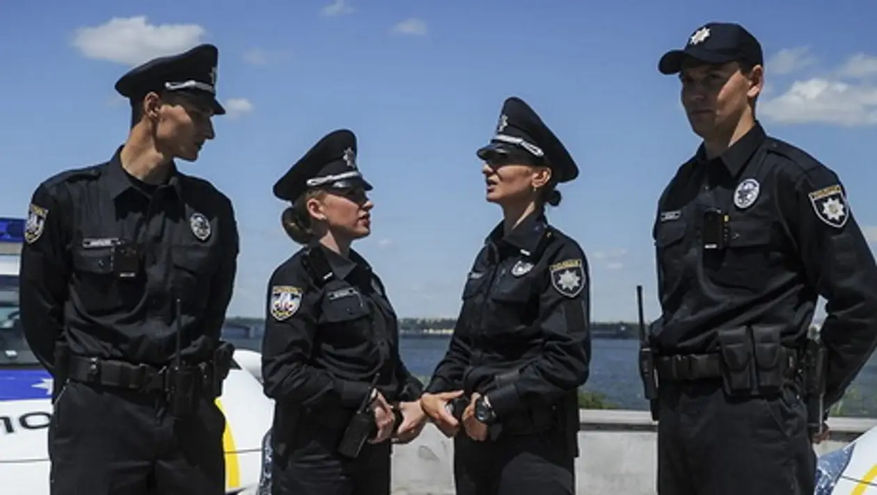 Как новая полиция будет работать на украинских стадионах
