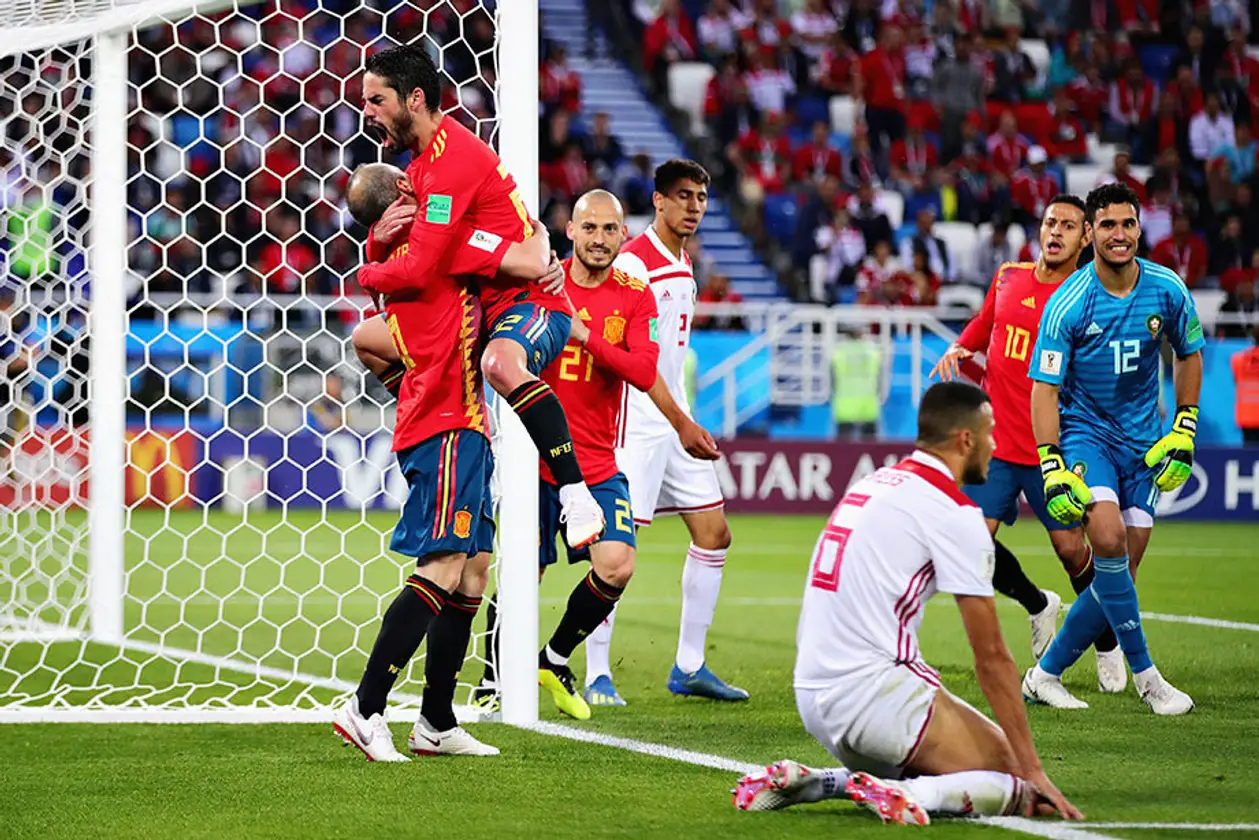 Прогноз на матч Марокко - Испания: коэффициенты и ставки на игру ЧМ-2022, 6 декабря