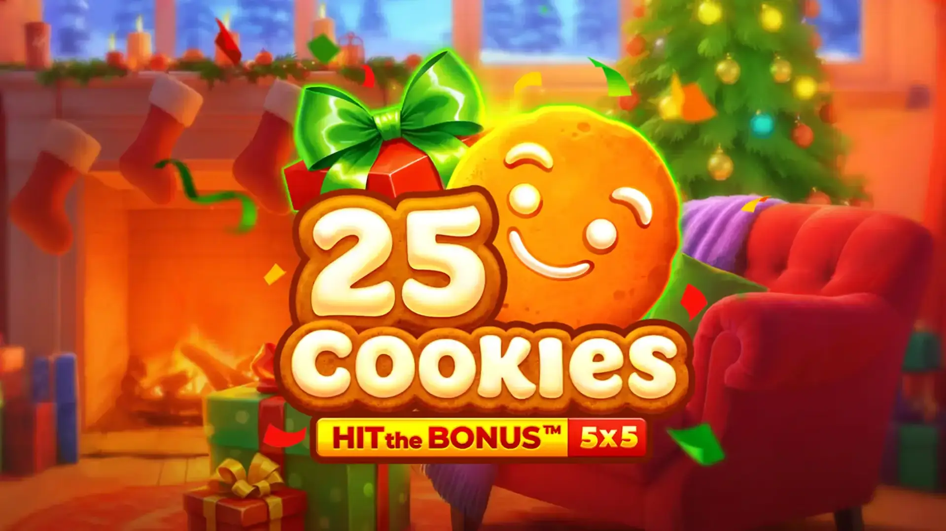 Огляд слота 25 Cookies Hit the Bonus: RTP 95.7%, ставки від €0,2 і джекпот x10 000