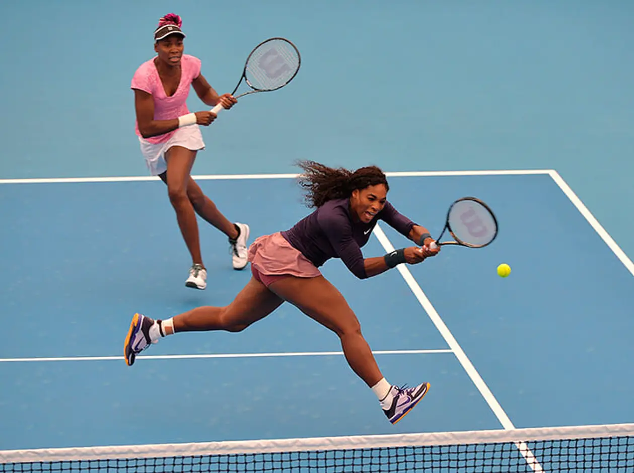 Серену считают слишком мощной для тенниса, многие обвиняют ее в допинге. А она использовала это в бизнесе