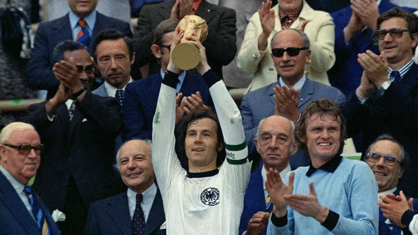 Чемпіони Світу 1974 - згадуємо або навіть знайомимося з неймовірною історією перемоги на домашньому Чемпіонаті Світу