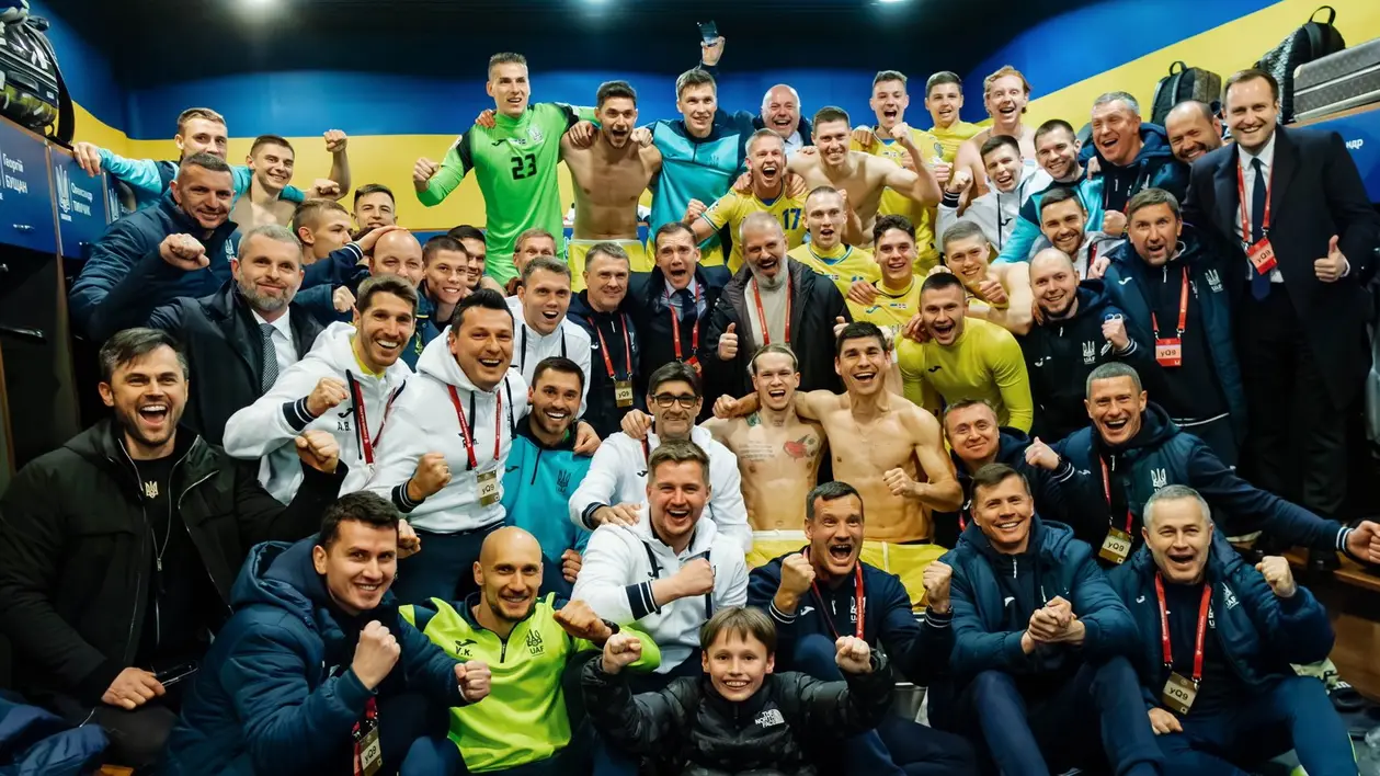 Судаков – найкращий, у Мудрика та Реброва однаковий бал: оцінки збірній України за плей-оф відбору Євро-2024