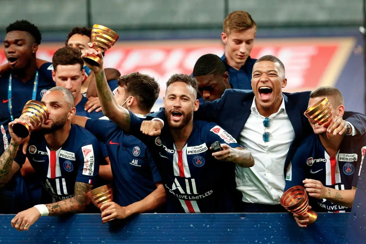 «ПСЖ» выиграл последний в истории Кубок французской лиги – турнир убрали из-за загруженности календаря (и телеправ, которые не продали)