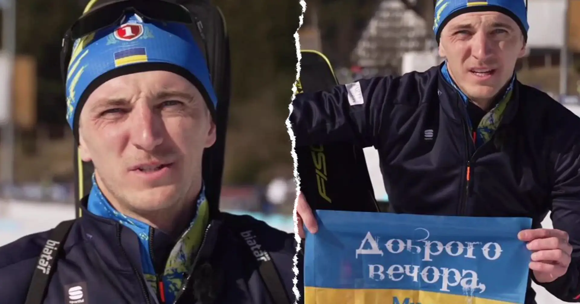 А ви знали, що знаходиться всередині сумки для гвинтівки у Підручного? Дмитро з гумором показав все необхідне
