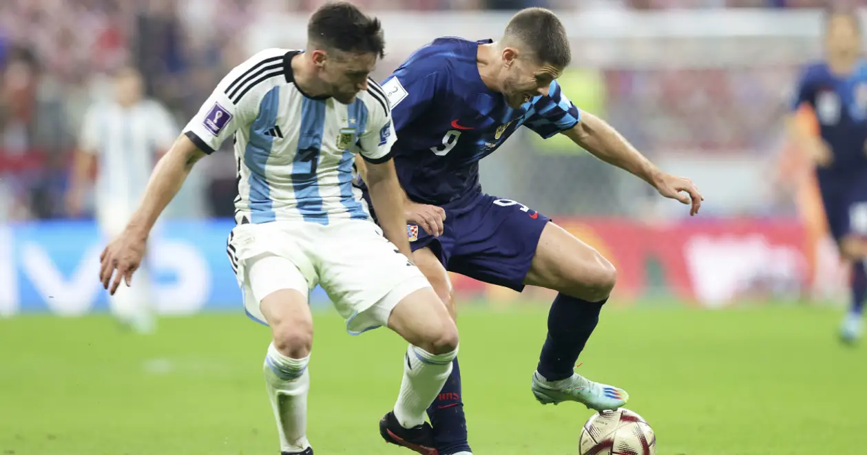 Аргентина і Хорватія були імпотентними в атаці до першого голу. Долю гри вирішив випадок, який створив комфортні умови для «альбіселесте»