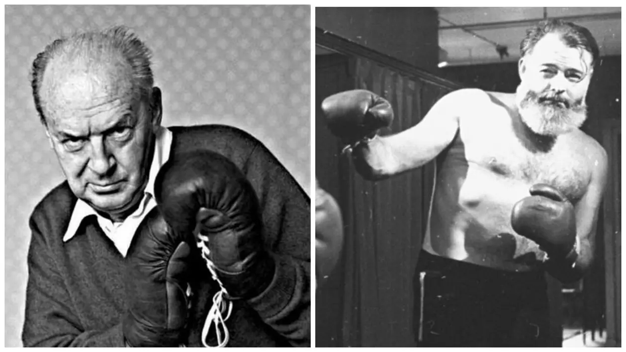Набоков не любил Хемингуэя, но оба обожали бокс. А если бы они встретились в ринге?
