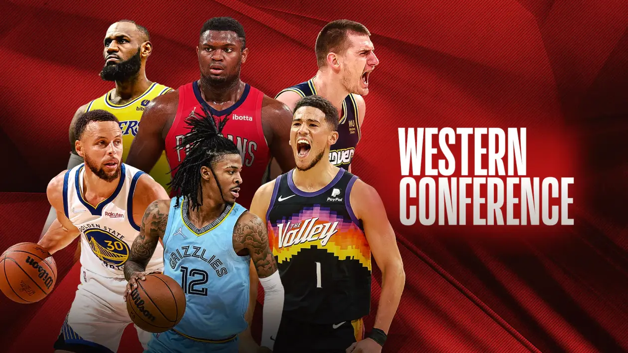 Прев'ю сезону 2022/23 НБА. Західна Конференція