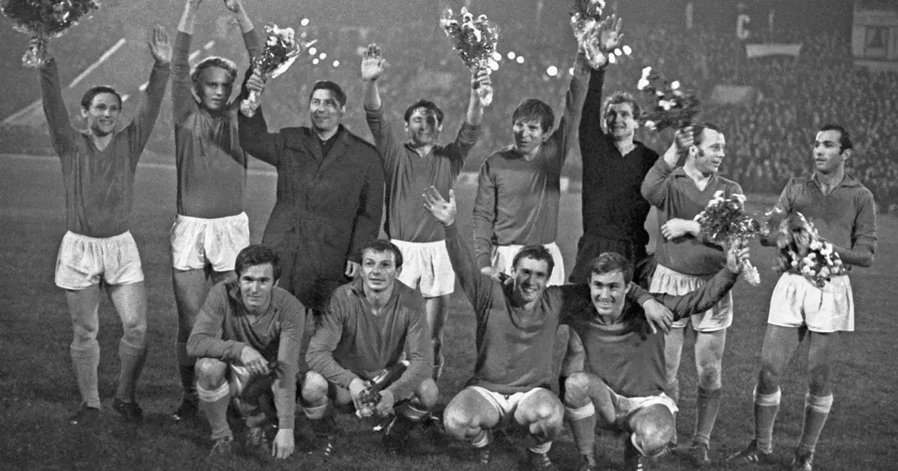 Понад 50 років тому «Зоря» здійснила найбільшу сенсацію в історії футболу СРСР. Як здобувався той титул