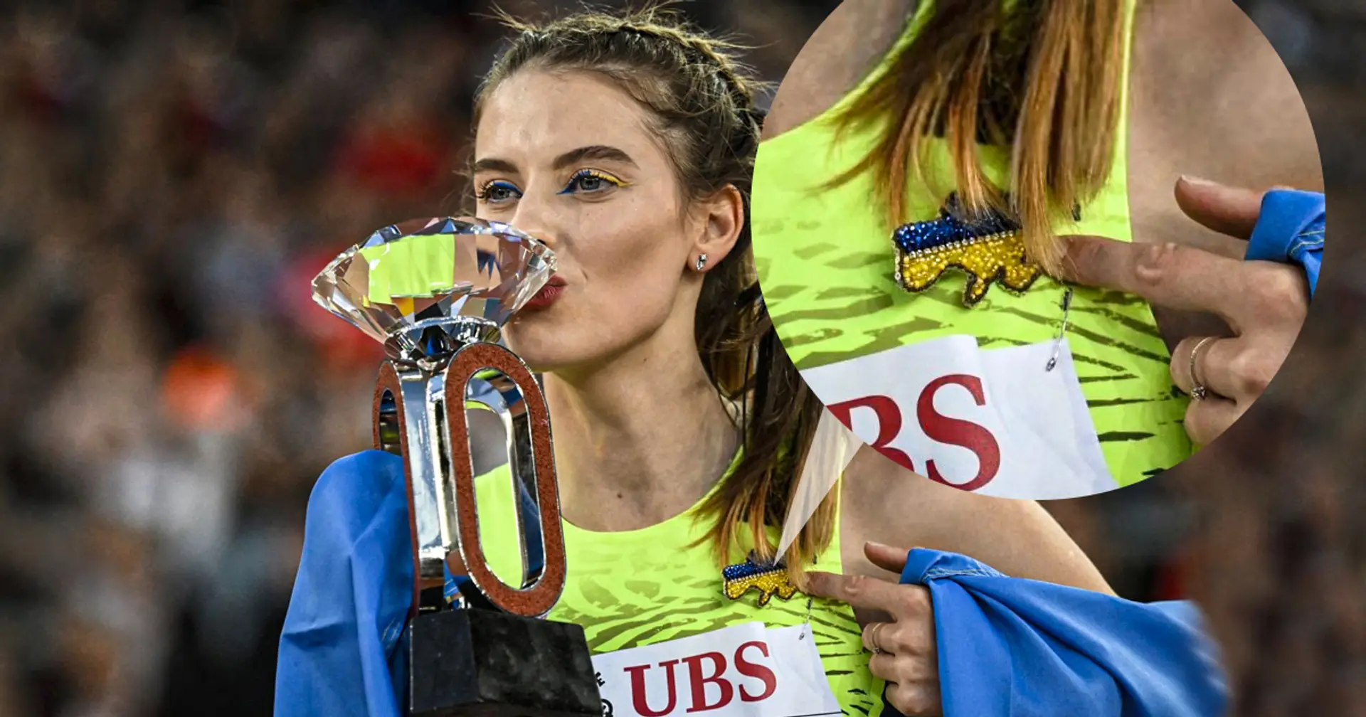 🏆 З Україною в серці. Магучіх – чемпіонка «Діамантової ліги-2022». Зможе повторити успіх цьогоріч?