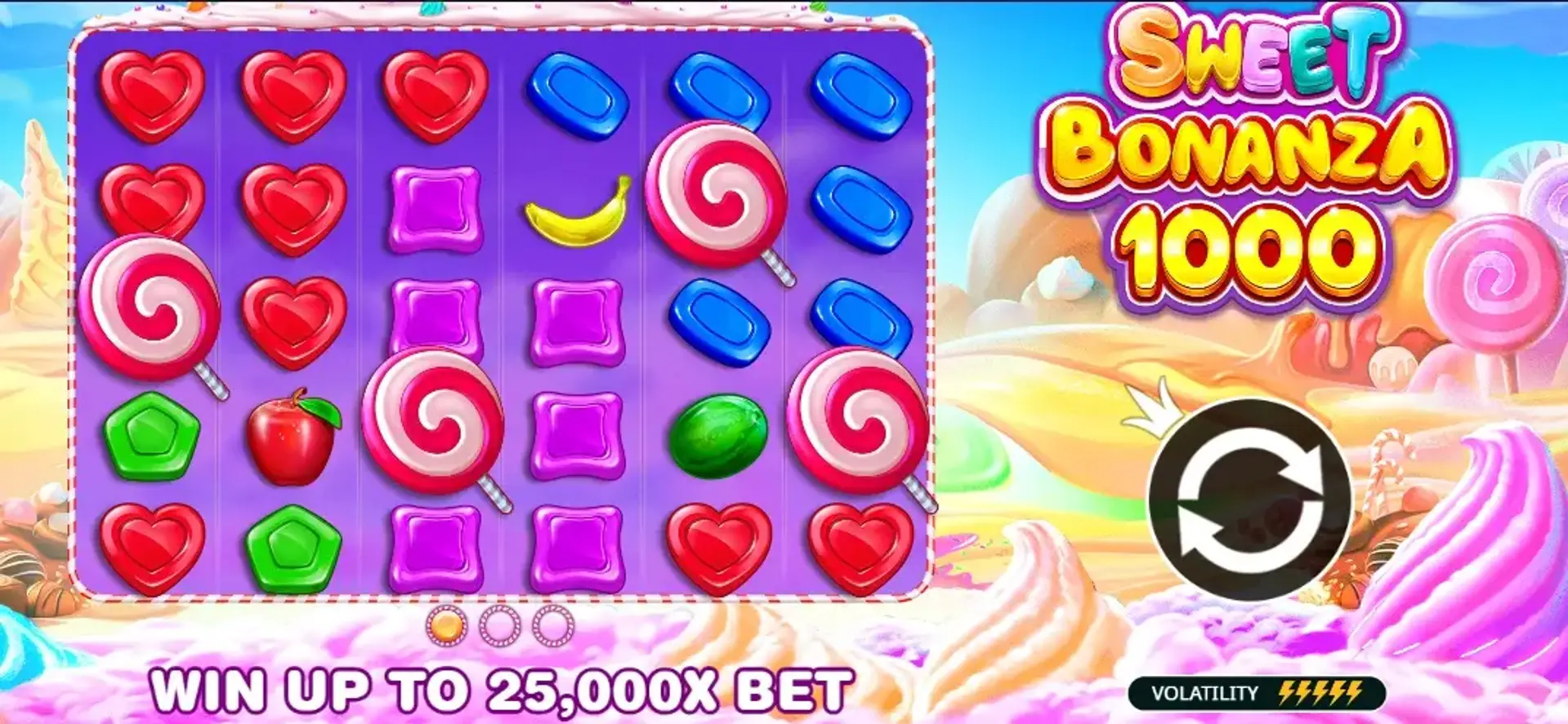 Огляд слоту Sweet Bonanza 1000 від Pragmatic Play: як грати, де знайти ігровий автомат Світ Бонанза 1000