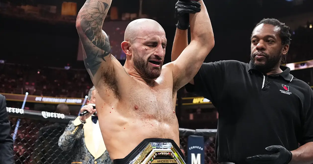 Найкращі моменти UFC 290: перемога Волкановські, суперник для Адесаньї, 17 секунд на нокаут 