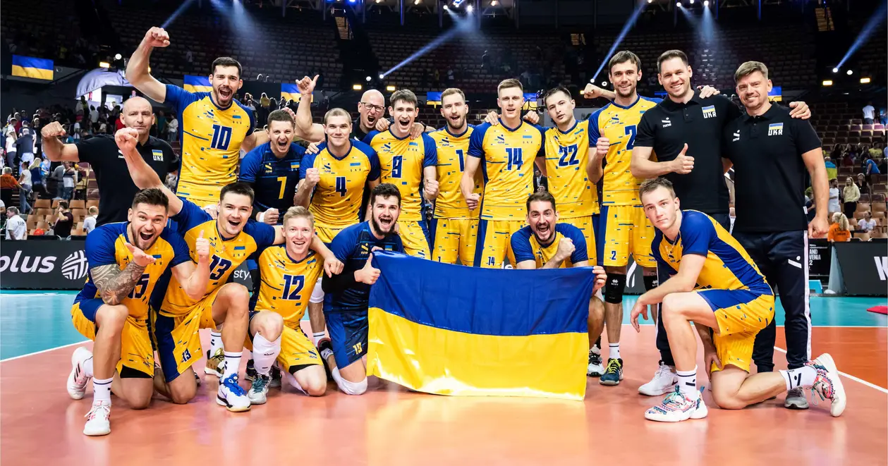 Герої, які вивели Україну в 1/4 фіналу Чемпіонату світу з волейболу
