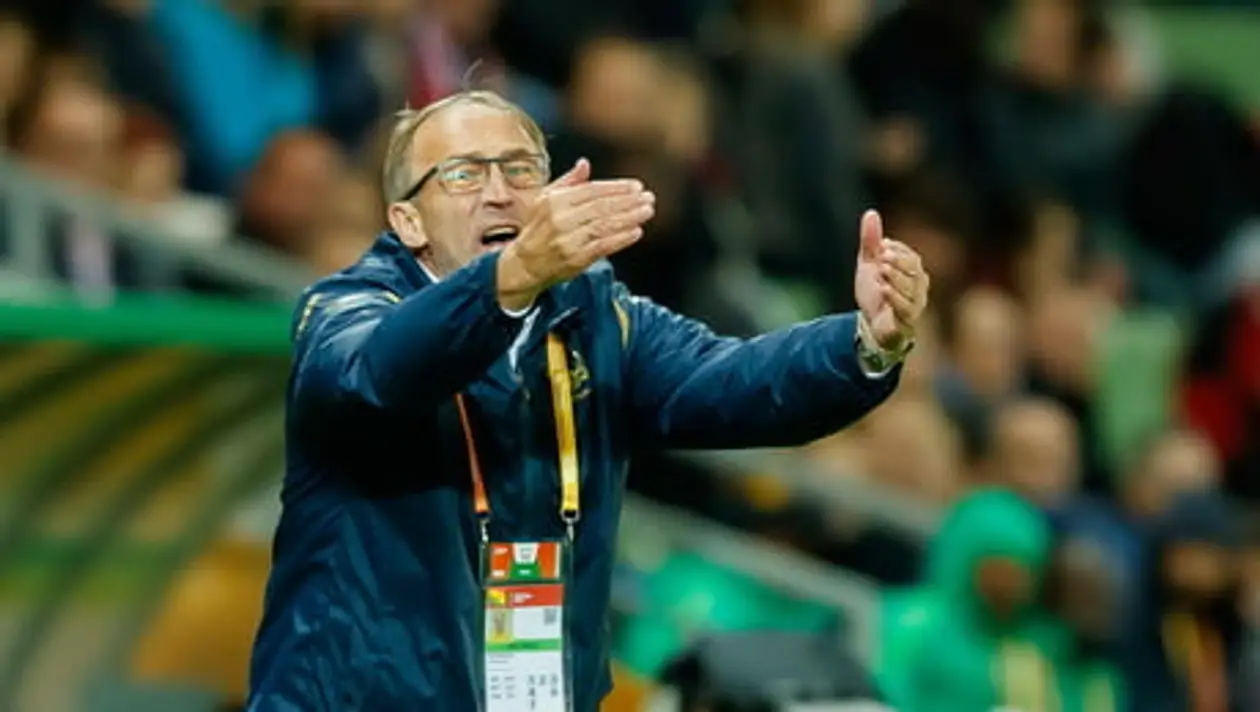 Петраков – самый успешный тренер в истории сборных Украины