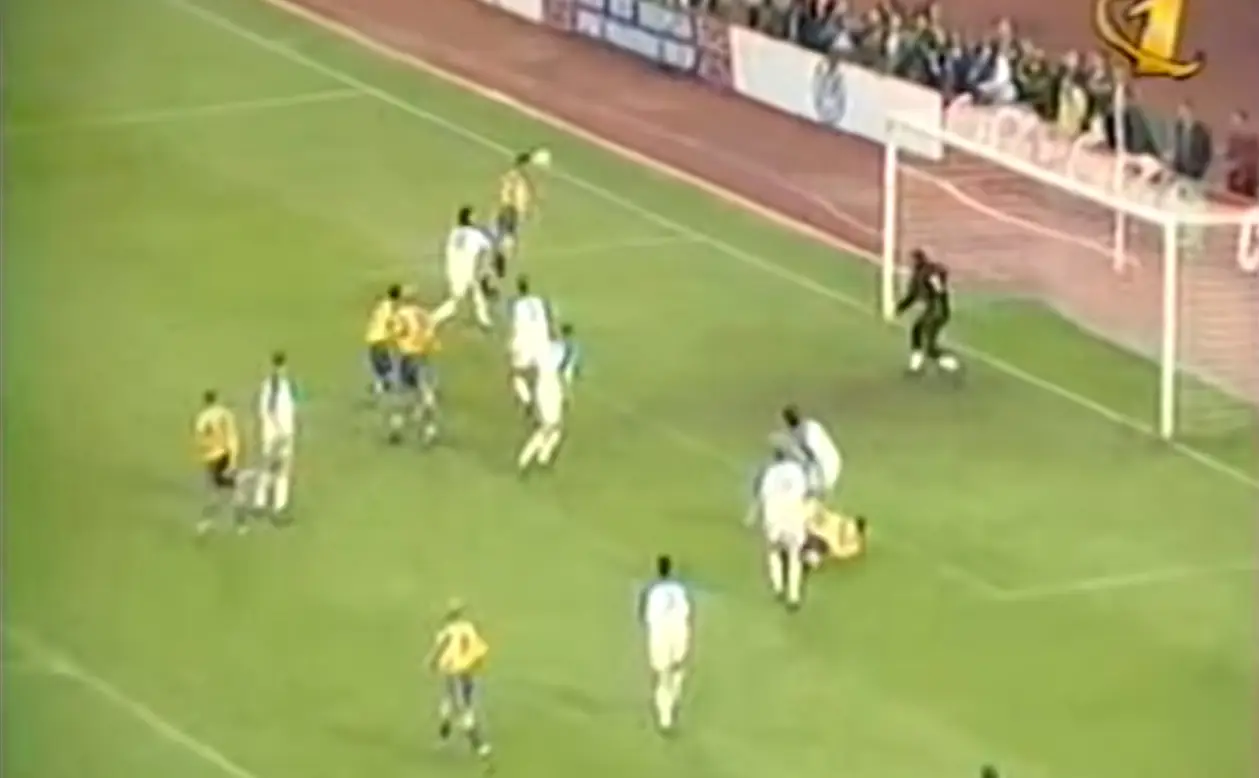 Матч невероятной напряженности. Как Украина обыграла Россию в отборе на Евро-2000 🧨