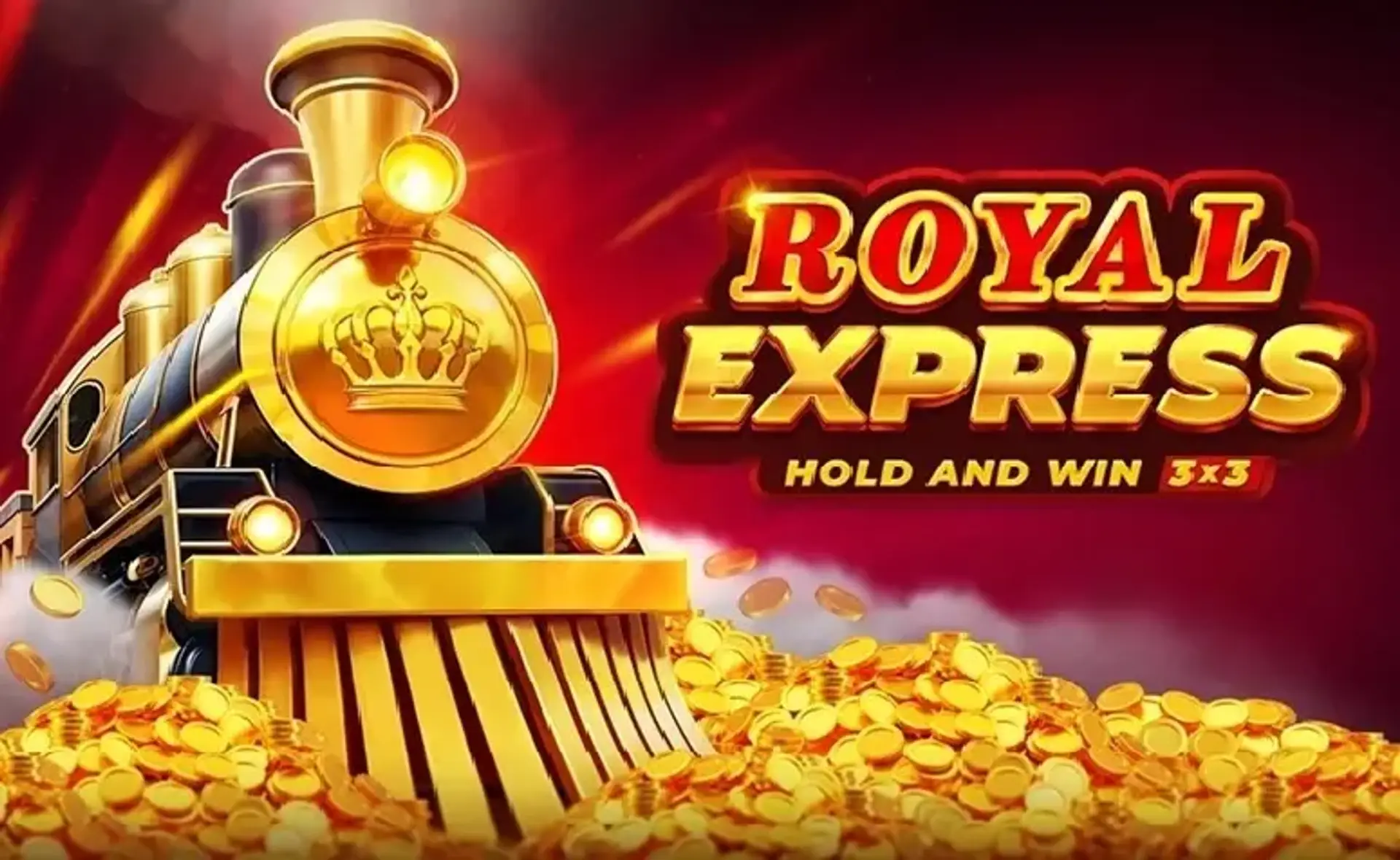 Огляд слота Royal Express від Playson: RTP 95,64%, ставки від €0,20 та джекпот x1 000
