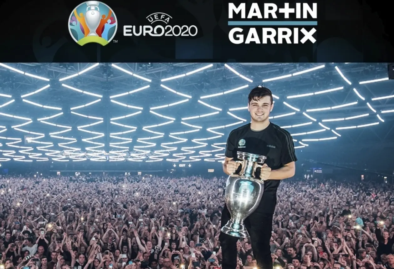 Дискографія Martin Garrix vs Євро-2020. Футбольно-музичні асоціації, пов'язані з треками автора офіційного гімну турніру